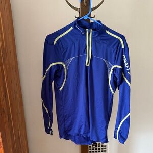 Craft L3 Protection Quarter Zip Cycling Jersey L